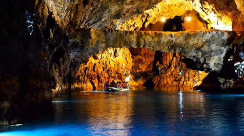 Пещера Алтынбешик как добраться из Сиде