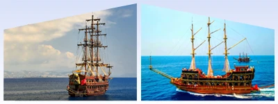 Морські прогулянки у Сіді