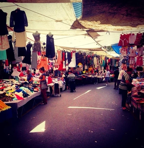 Side bazar klamotten