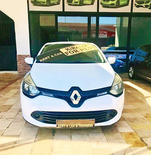 Manavgat car rental